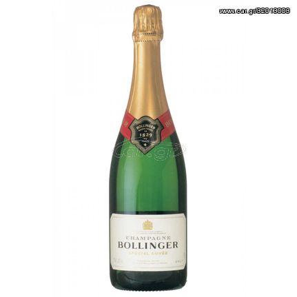 BOLLINGER SPECIAL CUVEE BRUT, 750 ml