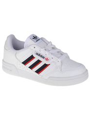 Adidas Παιδικά Sneakers Continental 80 Stripes Cloud White / Collegiate Navy / Vivid Red S42611