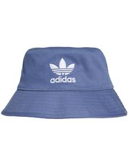 Adidas Trefoil Υφασμάτινo Ανδρικό Καπέλο Στυλ Bucket Crew Blue GN4904