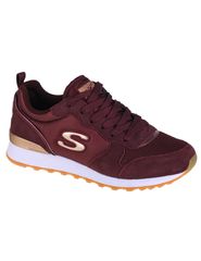 Skechers Goldn Gurl Γυναικεία Sneakers Κόκκινα 111-BURG