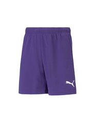 Puma Teamrise 704943-10 Παιδικό Σορτς Εμφάνισης Ποδοσφαίρου
