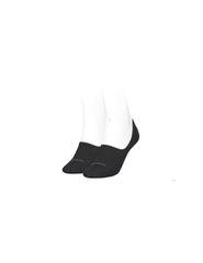 Calvin Klein W Footie Mid Cut 2P Socks 701218771 001