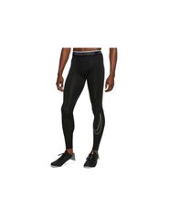 Nike Pro Dri-Fit Tight DD1913-010 Ανδρικό Αθλητικό Κολάν Compression Μακρύ Μαύρο