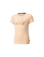 Puma Παιδικό T-shirt Ροζ 587041-91