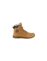 Palladium Pampa Sport Cuff WPS Καφέ Ανδρικά Μποτάκια 72992-228