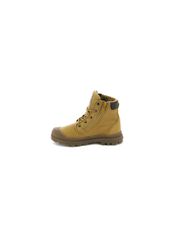 Palladium Pampa Παιδικά Μποτάκια Καφέ 53476-216-M