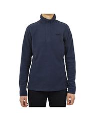 Helly Hansen Daybreaker Χειμερινή Γυναικεία Μπλούζα Μακρυμάνικη με Φερμουάρ Navy Μπλε 50845-994