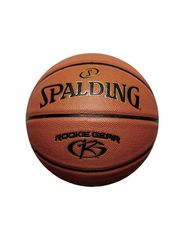 Spalding Rookie Gear Μπάλα Μπάσκετ Indoor / Outdoor 76-950Z