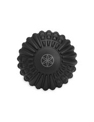 Gaiam massage ball with studs 63938