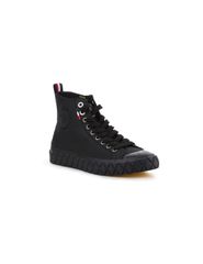 Palladium L Ul U Ανδρικά Μποτάκια Μαύρα 77174-010-M