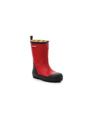 Tenson Sec Boots Wellies Red Jr 5012234-380