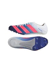 Adidas Sprintstar GY0940 Αθλητικά Παπούτσια Spikes Legacy Indigo / Turbo / Blue Rush