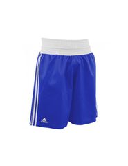 Adidas ADIBTS02 Ανδρικό Σορτσάκι Πυγμαχίας Μπλε