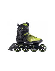Tempish Wox 84 1000065 Inline Rollers Μαύρα Ενηλίκων