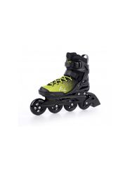 Tempish Wox 84 1000065 Inline Rollers Μαύρα Ενηλίκων-thumb-1