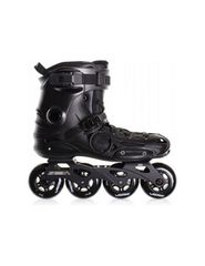 Seba E3 80 SSK-E3-BK-BK Inline Rollers Μαύρα Ενηλίκων