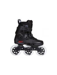 Powerslide Next Core 110 908366 Inline Αυξομειούμενα Rollers Μαύρα Ενηλίκων/Παιδικά