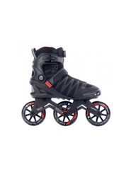Tempish Wenox Top 1000053 Inline Rollers Μαύρα Ενηλίκων
