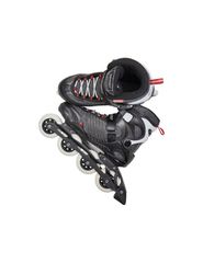 Tempish Wire 2.0 100000438 Inline Rollers Μαύρα Ενηλίκων-thumb-2