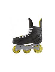 Bauer RH Rsx Inline Rollers Μαύρα Παιδικά-thumb-1
