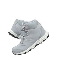 New Balance Παιδικά Μποτάκια Πεζοπορίας Γκρι KH800GYY