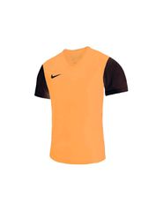 Nike Tiempo Premier II Αθλητικό Ανδρικό T-shirt Πορτοκαλί Μονόχρωμο DH8035-819
