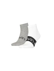 Socks Calvin Klein Sneaker 2P Logo Ribb 701218712001