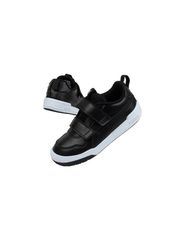 Puma Παιδικό Sneaker Multiflex με Σκρατς Μαύρο 380741-01