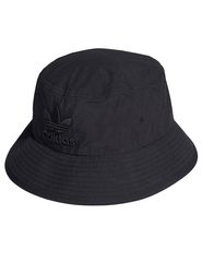 Adidas Adicolor Υφασμάτινo Ανδρικό Καπέλο Στυλ Bucket Μαύρο HD9719