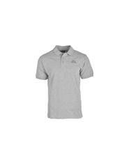 Kappa Peleot Ανδρικό T-shirt Polo Γκρι 303173-15-4101