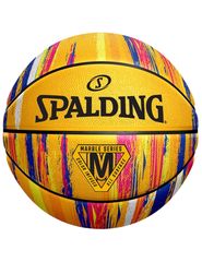 Spalding Marble Μπάλα Μπάσκετ Outdoor 84-401Z