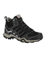 Adidas Terrex Swift R2 Mid GTX EF3357 Ανδρικά Ορειβατικά Μποτάκια Αδιάβροχα με Μεμβράνη Gore-Tex Core Black / Dgh Solid Grey / P