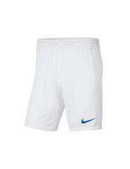 Nike Αθλητικό Παιδικό Σορτς/Βερμούδα Park III Λευκό BV6865-104