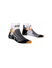 X-Socks X02004-W030 Κάλτσες Ποδηλασίας Πολύχρωμες