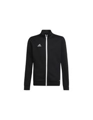 Adidas Entrada 22 Ανδρική Φούτερ Ζακέτα με Τσέπες Navy Μπλε H57523