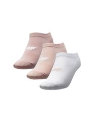 4F H4L22-SOD003-10S Αθλητικές Κάλτσες Πολύχρωμες 3 Ζεύγη