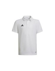 Adidas Entrada 22 Ανδρικό T-shirt Polo Λευκό HC5067