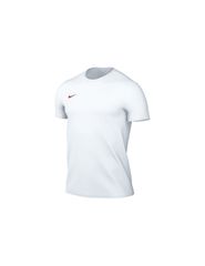 Nike Park VII Αθλητικό Ανδρικό T-shirt Dri-Fit Λευκό Μονόχρωμο BV6708-103