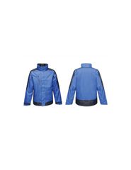 Regatta Ανδρικό Χειμωνιάτικο Μπουφάν Μαύρο TRW504-28P