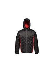 Regatta TRA464-1CN Ανδρικό Χειμωνιάτικο Μπουφάν Puffer Μαύρο TRA464-1CN