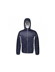 Regatta TRA464-6H7 Ανδρικό Χειμωνιάτικο Μπουφάν Puffer Navy Μπλε