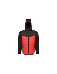 Regatta TRA517-4WD Ανδρικό Χειμωνιάτικο Μπουφάν Puffer Μπλε