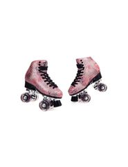 SMJ Sport HS-TNK- 000009222 Quad Rollers Ροζ Ενηλίκων/Παιδικά