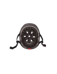 Globber Elite Lights 507-120 Παιδικό Κράνος για Ποδήλατο & Πατίνι Μαύρο-thumb-5