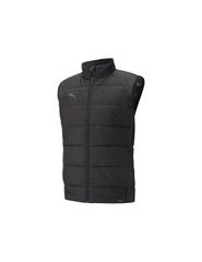 Puma Αμάνικο Ανδρικό Μπουφάν Puffer Μαύρο 657968-03