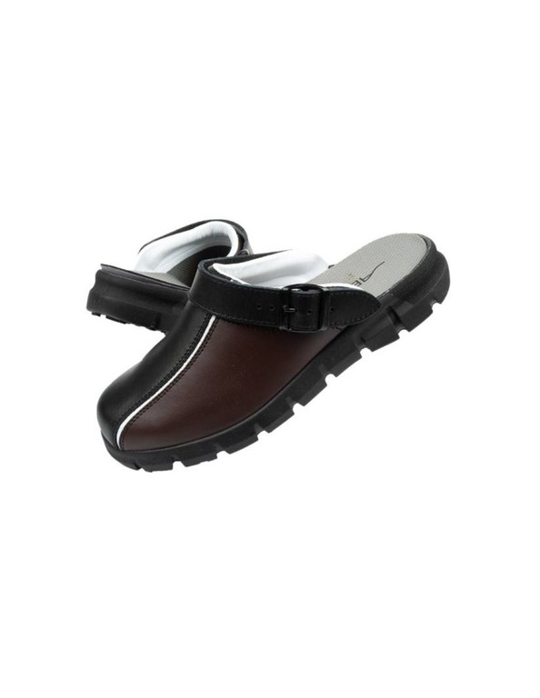 Abeba 57315 Unisex Σαμπό Μαύρο