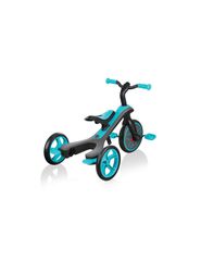 Globber Tricycle Explorer Black-thumb-1