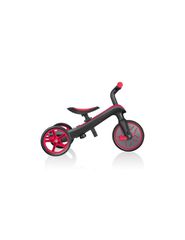 Globber Tricycle Explorer Black/Red-thumb-2