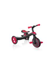 Globber Tricycle Explorer Black/Red