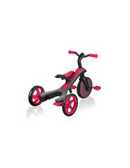 Globber Tricycle Explorer Black/Red-thumb-1